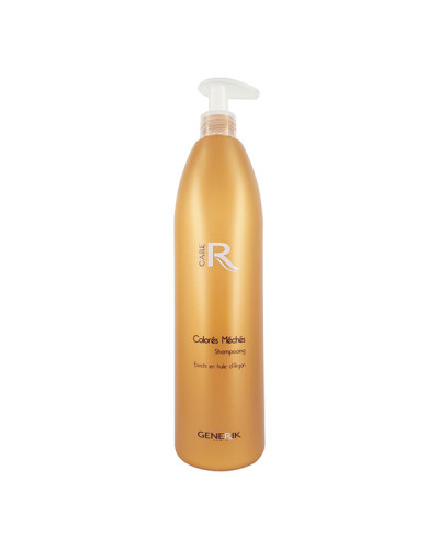 Shampoing Cheveux Colorés et Méchés à l'Extrait De Magnolia 1 Litre Generik