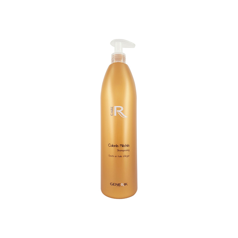 Shampoing Cheveux Colorés et Méchés à l'Extrait De Magnolia 1 Litre Generik Shampoing Cheveux Colorés et Méchés à l'Extrait De Magnolia 1 Litre Generik