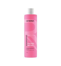 Shampoing Cheveux Colorés et Méchés à l'Extrait de Magnolia Genérik 300ml