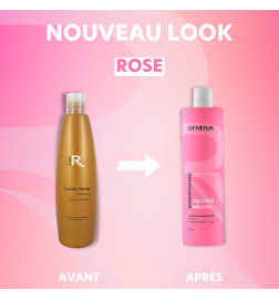 Shampoing Cheveux Colorés et Méchés à l'Extrait de Magnolia Genérik 300ml