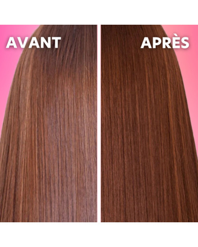 Shampoing Cheveux Colorés et Méchés à l'Extrait de Magnolia Genérik 300ml