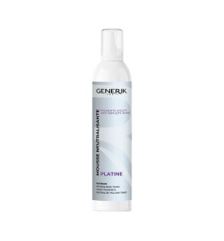 Mousse Platine Generik 200 ml