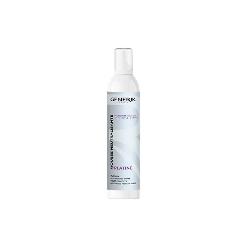 Mousse Platine Generik 200 ml Mousse Platine Generik 200 ml