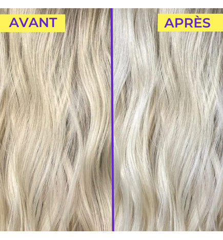 Shampoing Déjaunisseur Platine Generik 1 Litre