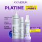 Shampoing Déjaunisseur Platine Generik 1 Litre