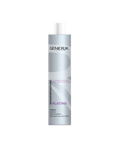 Shampoing Déjaunisseur Platine Generik 300ml