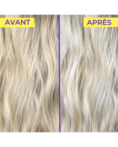 Shampoing Déjaunisseur Platine Generik 300ml