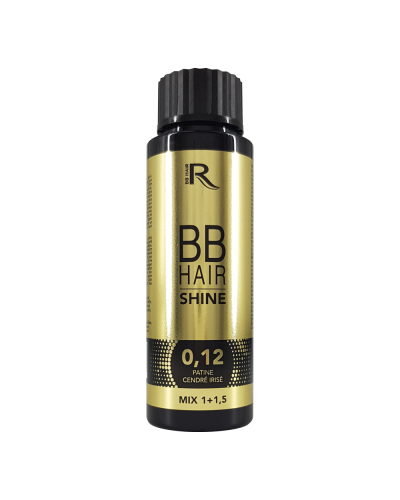 BBHair Shine Patine N° 0.12 Cendré Irisé 60ml
