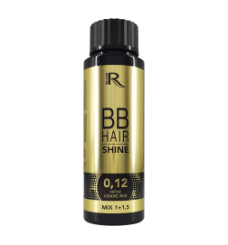 BBHair Shine Patine N° 0.12 Cendré Irisé 60ml
