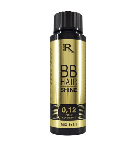 BBHair Shine Patine N° 0.12 Cendré Irisé 60ml