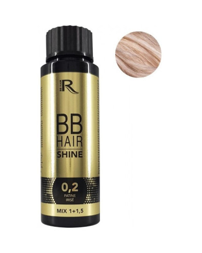 BBHair Shine Patine N° 0.2 Irisé 60ml