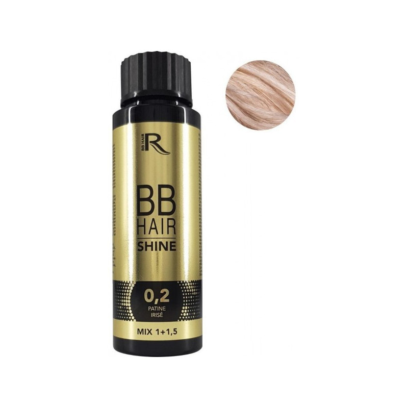 BBHair Shine Patine N° 0.2 Irisé 60ml