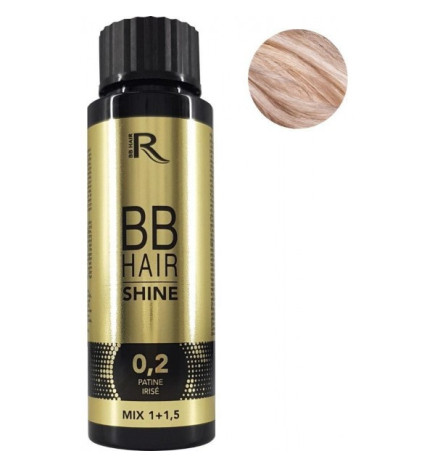 BBHair Shine Patine N° 0.2 Irisé 60ml