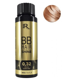 BBHair Shine Patine N° 0.32 Doré Irisé - 60ml