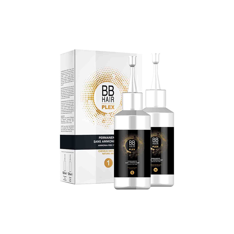 Permanente BB Hair Plex N° 1