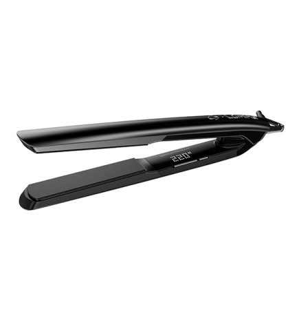 Fer à Lisser Lumine Titanium Noir Gama