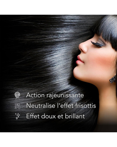 Fer à Lisser Lumine Titanium Noir Gama