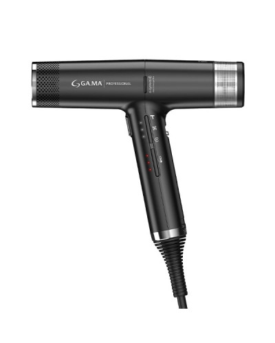 Sèche Cheveux IQ3 Perfetto Noir 3ème Génération GA.MA