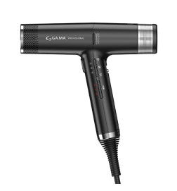 Sèche Cheveux IQ3 Perfetto Noir 3ème Génération GA.MA