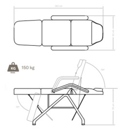Fauteuil Massage Et Soins Léo