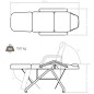 Fauteuil Massage Et Soins Léo Fauteuil Massage Et Soins Léo