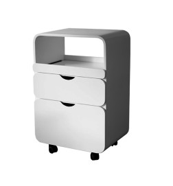 GE GUERIDON TIDY BLANC