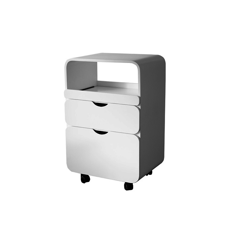 GE GUERIDON TIDY BLANC GE GUERIDON TIDY BLANC