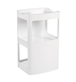 Guéridon Drac Bois Blanc