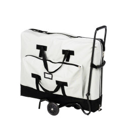 Chariot Sur Roulettes Pour Table