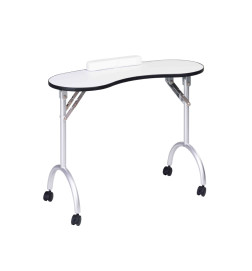 Table Manucure Pliante Sinelco
