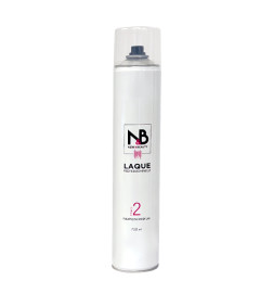 Laque Blanche Spécial Salon 750ml - New Beauty
