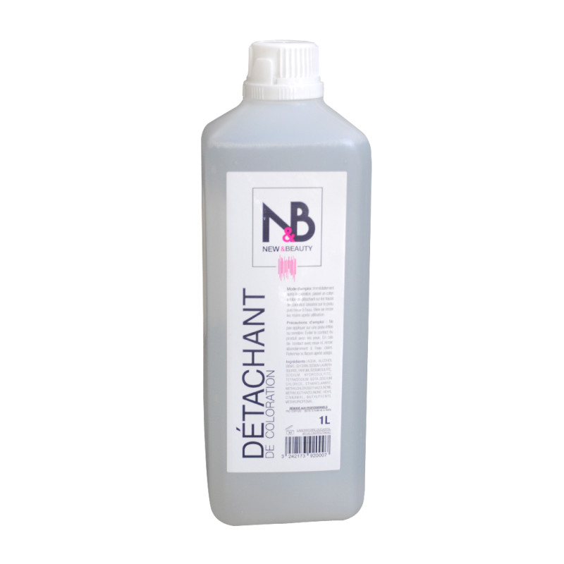 Détachant de Coloration 1LNew & Beauty Détachant de Coloration 1LNew & Beauty