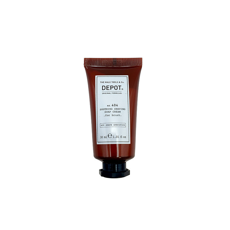 N°405 Crème Savon à Barbe 30 ml N°405 Crème Savon à Barbe 30 ml