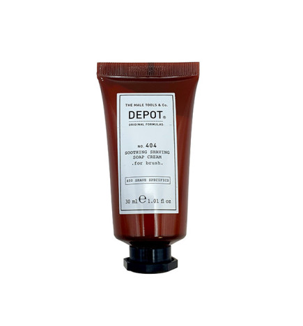 N°405 Crème Savon à Barbe 30 ml