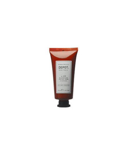 Crème à Raser Hydratante Sans Blaireau 30ml