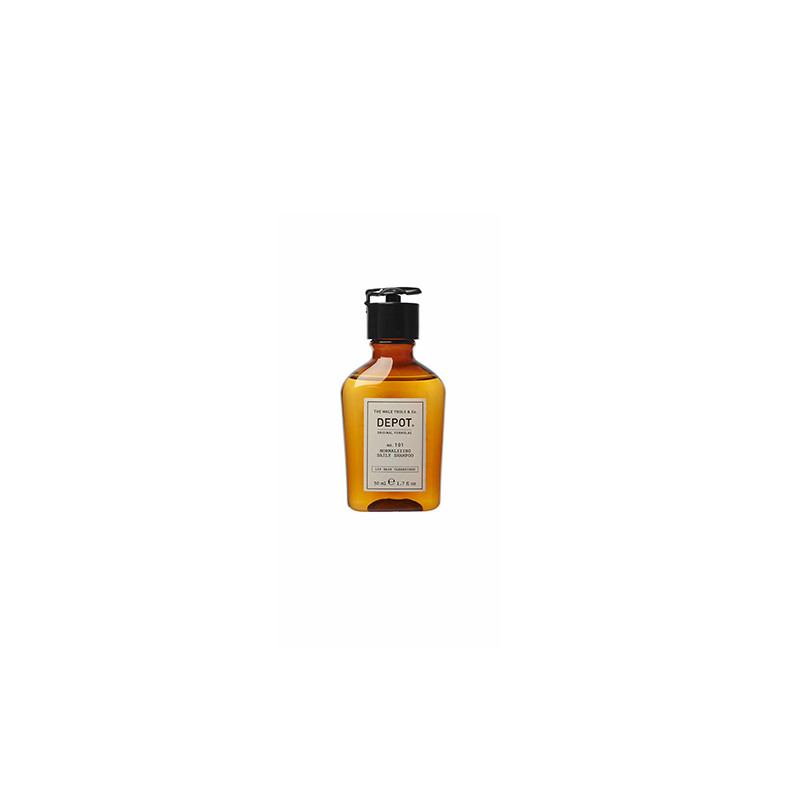 Shampoing Normalisant 50ml Format Voyage