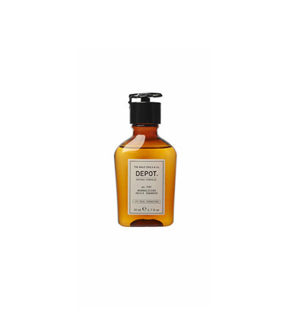 Shampoing Normalisant 50ml Format Voyage