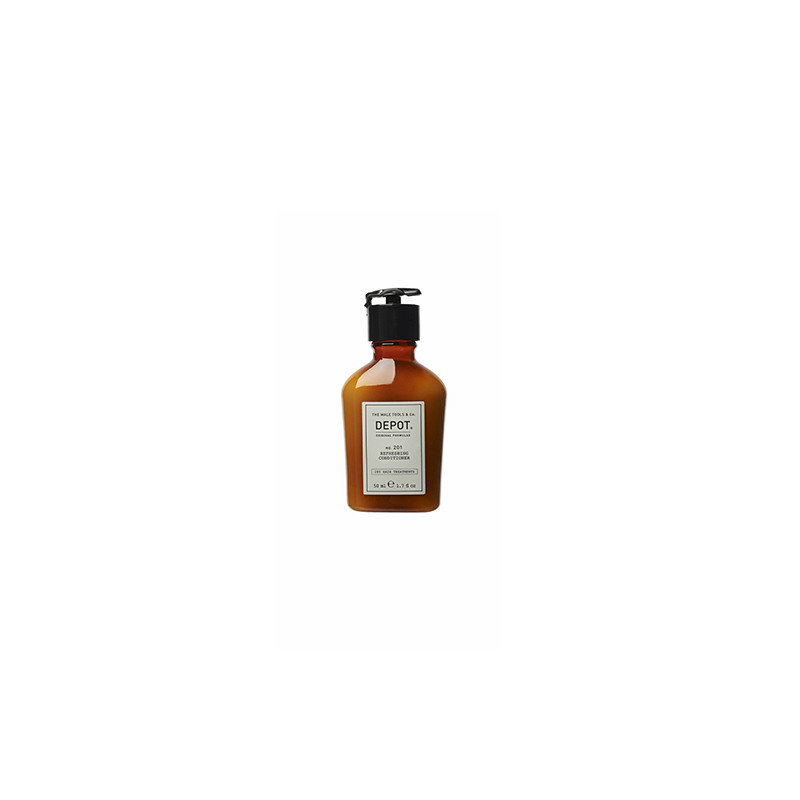 N°201 Conditionneur Baume Démêlant 50 ml N°201 Conditionneur Baume Démêlant 50 ml
