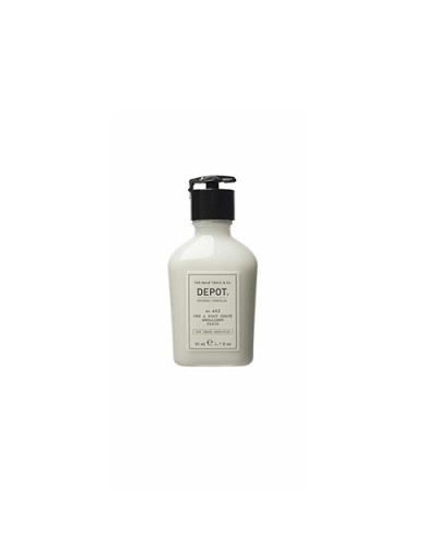 N°402 Fluide Emollient Avant-Après Rasage 50 ml