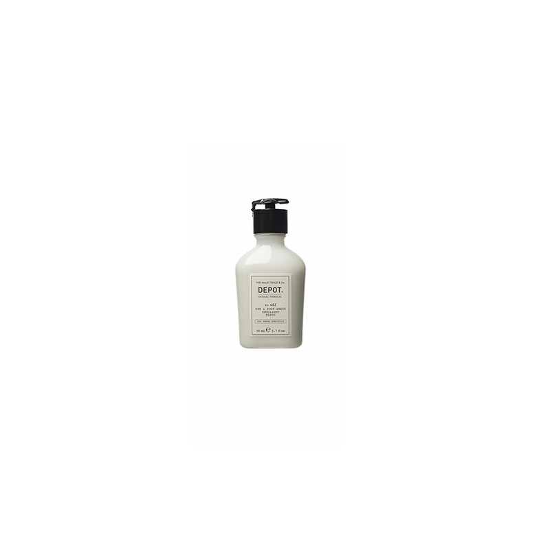N°402 Fluide Emollient Avant-Après Rasage 50 ml N°402 Fluide Emollient Avant-Après Rasage 50 ml