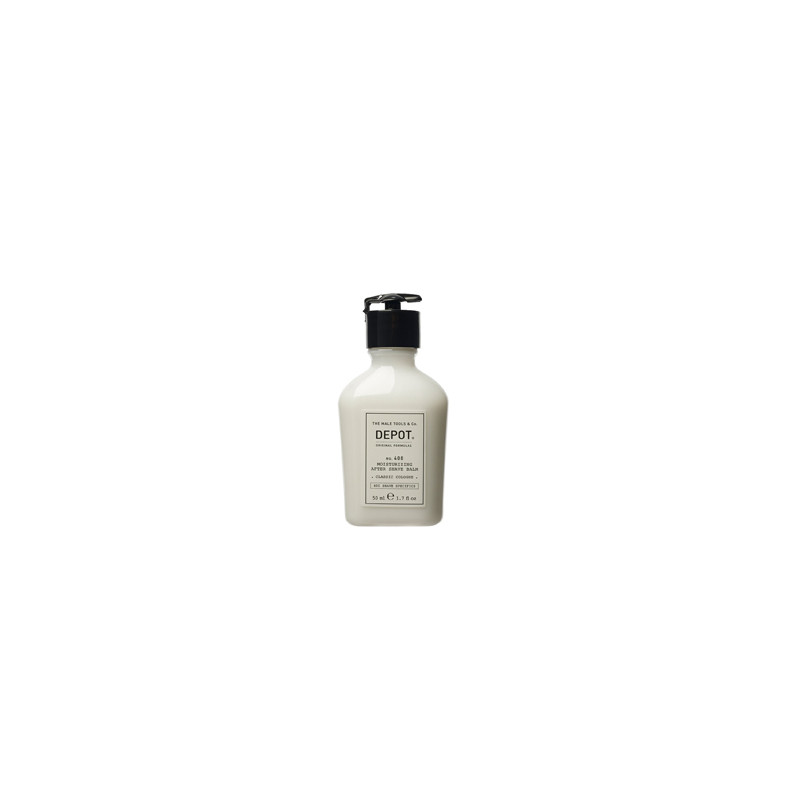 N°408 Baume Après-Rasage Hydratant 50 ml