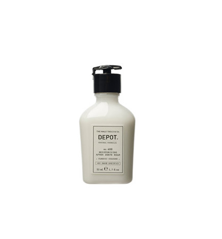N°408 Baume Après-Rasage Hydratant 50 ml