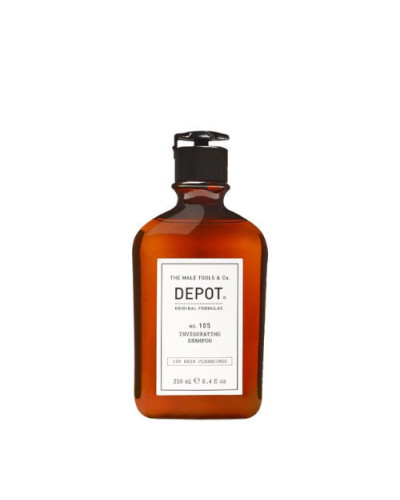 Shampooing Énergisant N°105 DEPOT 250ml