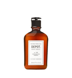Shampooing Énergisant N°105 DEPOT 250ml