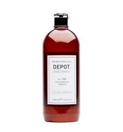 Shampooing Énergisant N°105 DEPOT 1L