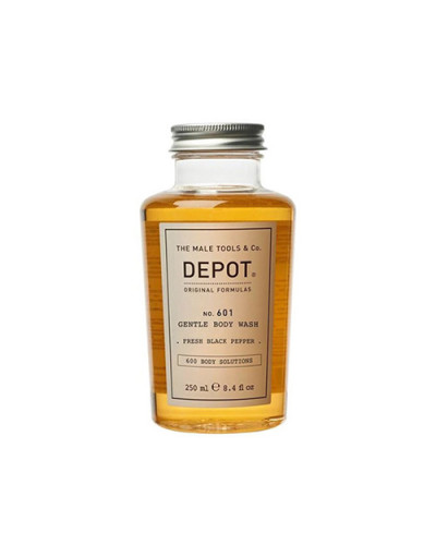 N°601 Gel douche Fresh Black Pepper 250 ml