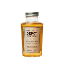 N°601 Gel douche Fresh Black Pepper 250 ml