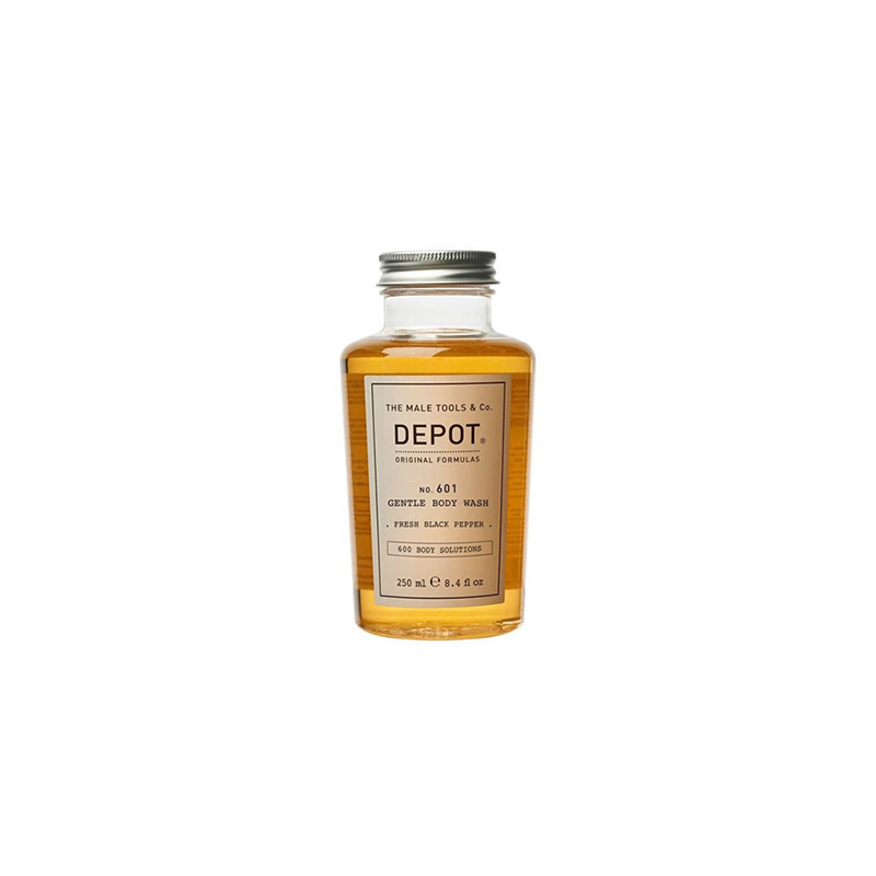 N°601 Gel douche Fresh Black Pepper 250 ml N°601 Gel douche Fresh Black Pepper 250 ml