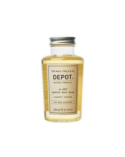 N°601 Gel douche Classic Cologne 250 ml