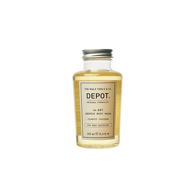 N°601 Gel douche Classic Cologne 250 ml N°601 Gel douche Classic Cologne 250 ml